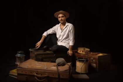 Brawlio trae su fusión de ritmos a Santa Teresita con un show gratuito este viernes