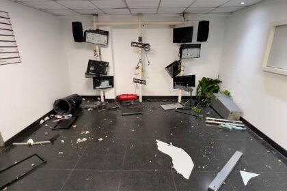 Militantes de La Cámpora: sueldos millonarios y sospechas tras el ataque a Artear ¿Qué se sabe?