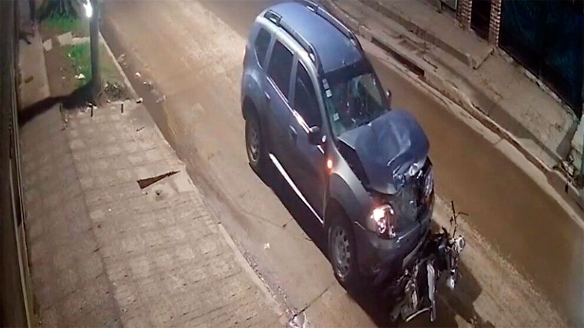 Conductor alcoholizado atropelló y mató a mujer en Florencio Varela