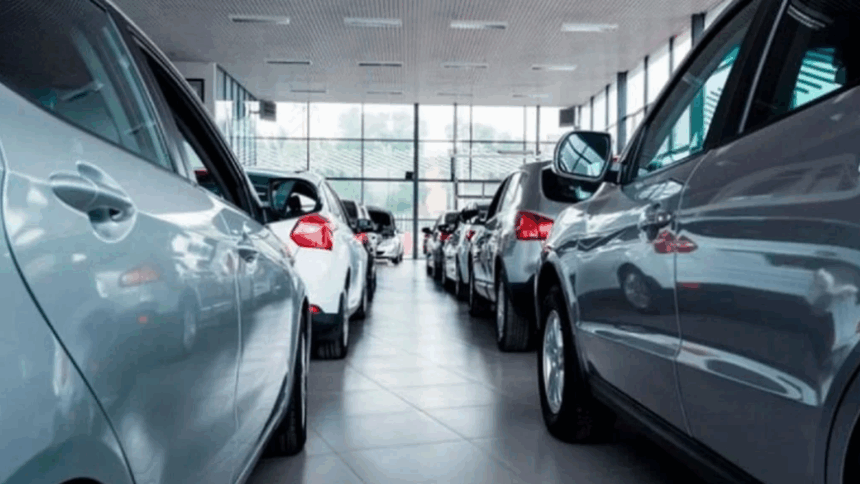 Los 10 autos automáticos más baratos de junio de 2025 que podés comprar en Argentina