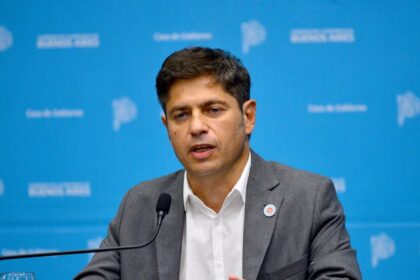 Kicillof: ¿Cómo enfrentar la tragedia y reconstruir una sociedad fracturada?