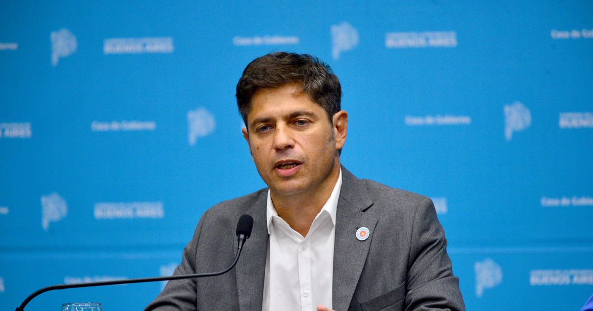 Kicillof: ¿Cómo enfrentar la tragedia y reconstruir una sociedad fracturada?