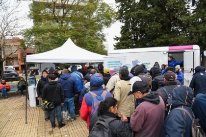 El gobierno bonaerense lanza la Campaña Invierno para asistir a personas en situación de calle