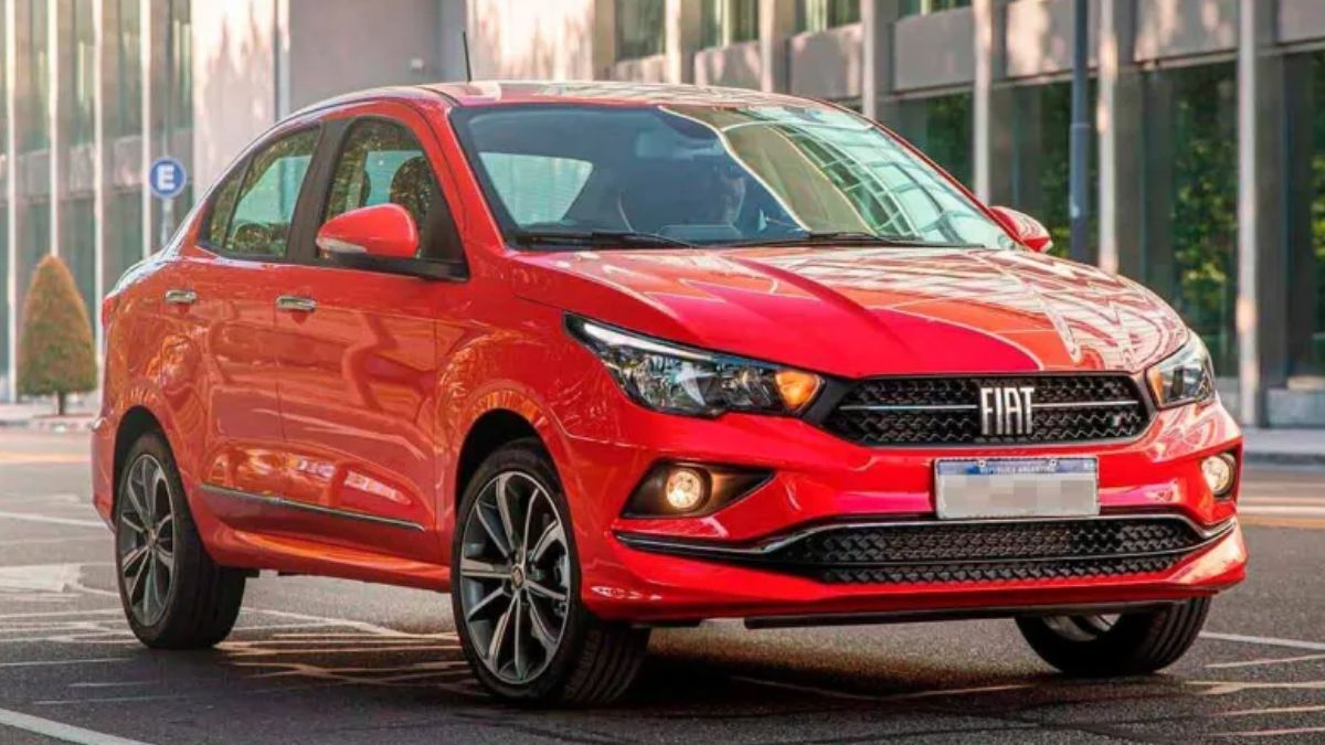 El Fiat Cronos 2025 ya tiene precios: desde $23,6 millones en Argentina