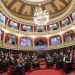 Mañana, el Senado bonaerense vota un proyecto clave en la interna peronista
