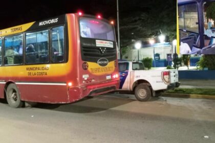 Terror en San Clemente: mujer herida tras ser perseguida por patota armada en colectivo