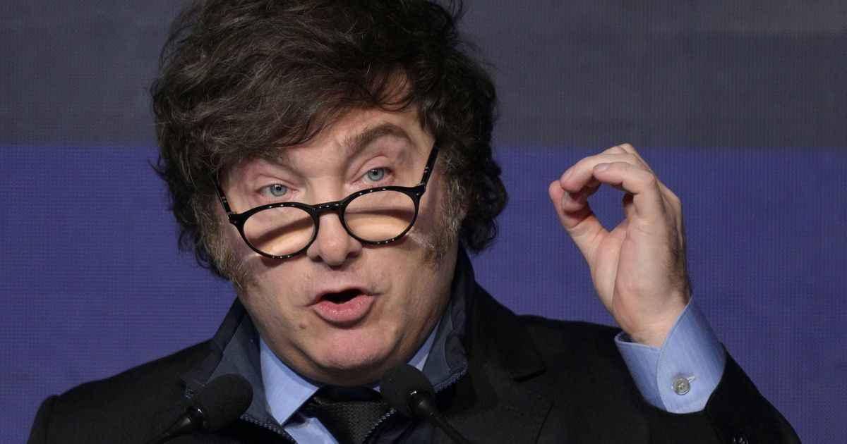 Milei lanzó su campaña en La Plata y promete un cambio decisivo para Buenos Aires