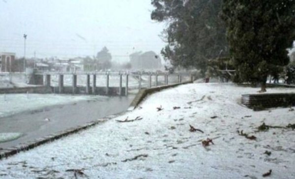 ¡Sorpresa en pleno junio! Buenos Aires podría recibir nieve este fin de semana
