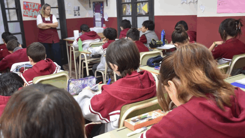 Beneficio escolar: ¿cómo consultar el estado de la solicitud en junio de 2025?