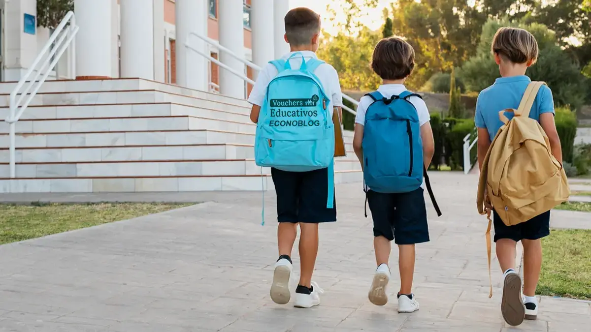 Comienza el pago de Vouchers Educativos: ¿qué deben saber los beneficiarios?