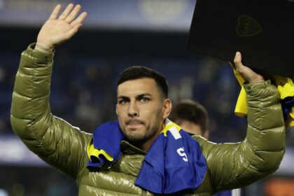 Paredes confirma su retorno a Boca: solo resta rescindir con la Roma para ser presentado