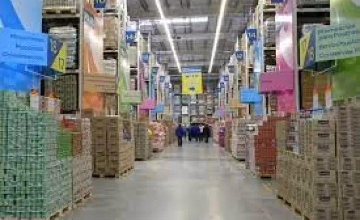 Inflación mayorista sube 1,6% en junio y alcanza 21,2% en el último año