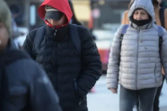 Alerta amarilla por frío extremo y tormentas abarca a varias provincias argentinas este sábado