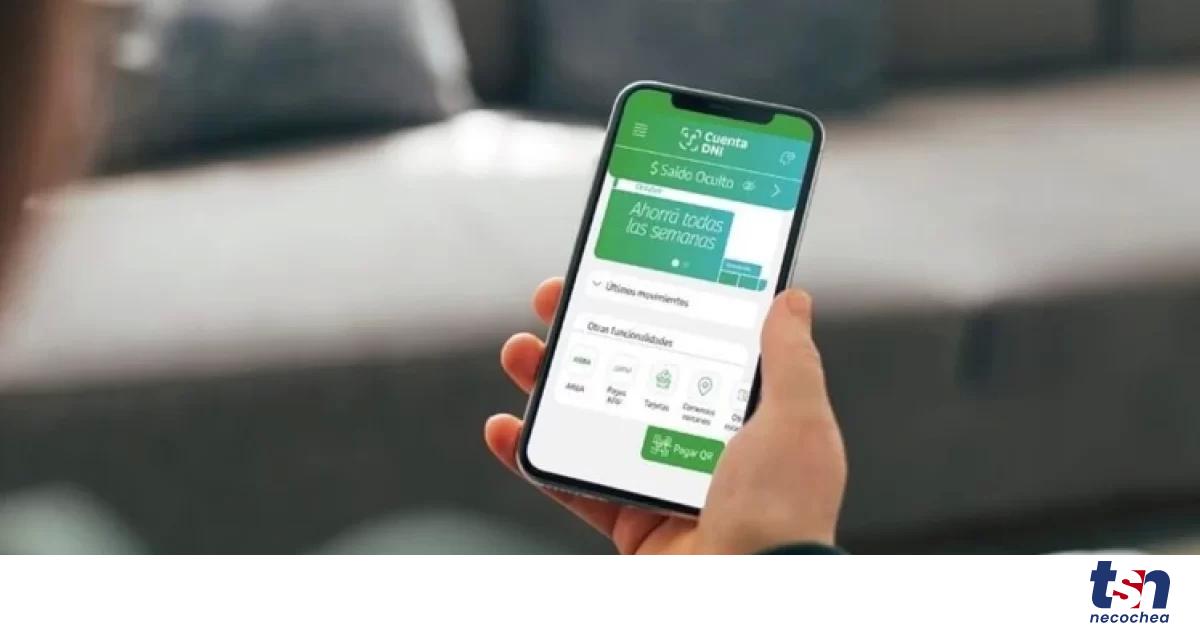 Cuenta DNI ofrece hasta 3 cuotas sin interés y grandes descuentos en vacaciones de invierno