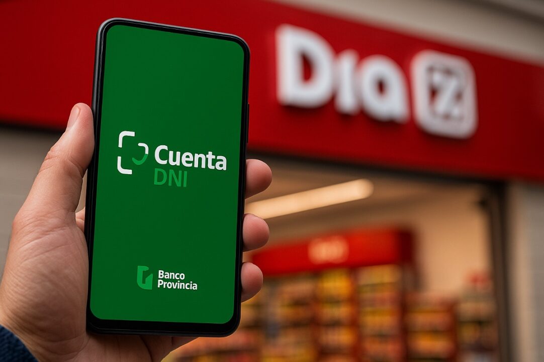 Cómo organizar tus compras del mes con cuenta dni para ahorrar al máximo en abril 2026 2 Este lunes, usuarios de cuenta dni disfrutan de 20% de reintegro en compras en día%