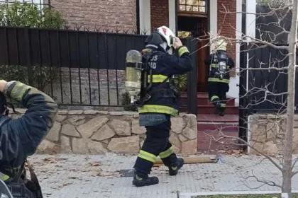 El bebé sobreviviente de Villa Devoto evoluciona positivamente tras la tragedia familiar