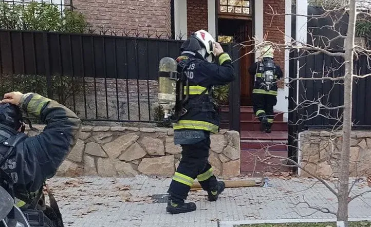 El bebé sobreviviente de Villa Devoto evoluciona positivamente tras la tragedia familiar