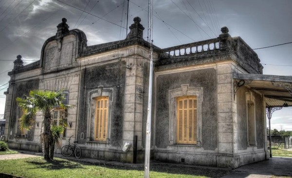 Moquehuá: un pueblo bonaerense que revive tradiciones y celebra el asado criollo