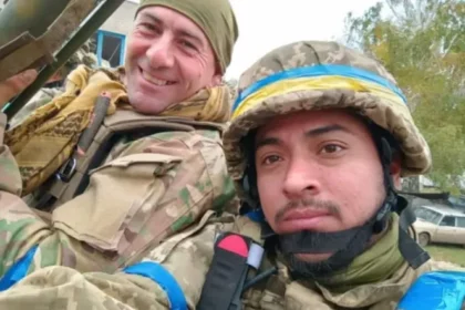 Murió en Ucrania el soldado argentino Emmanuel "Coca" Vilte por un dron ruso en combate