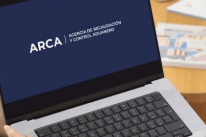 ARCA advierte sobre estafa por suplantación de identidad en correos a contribuyentes
