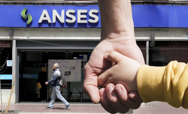 ANSES oficializa calendario de pagos y aumento en AUH y AUE para agosto 2025