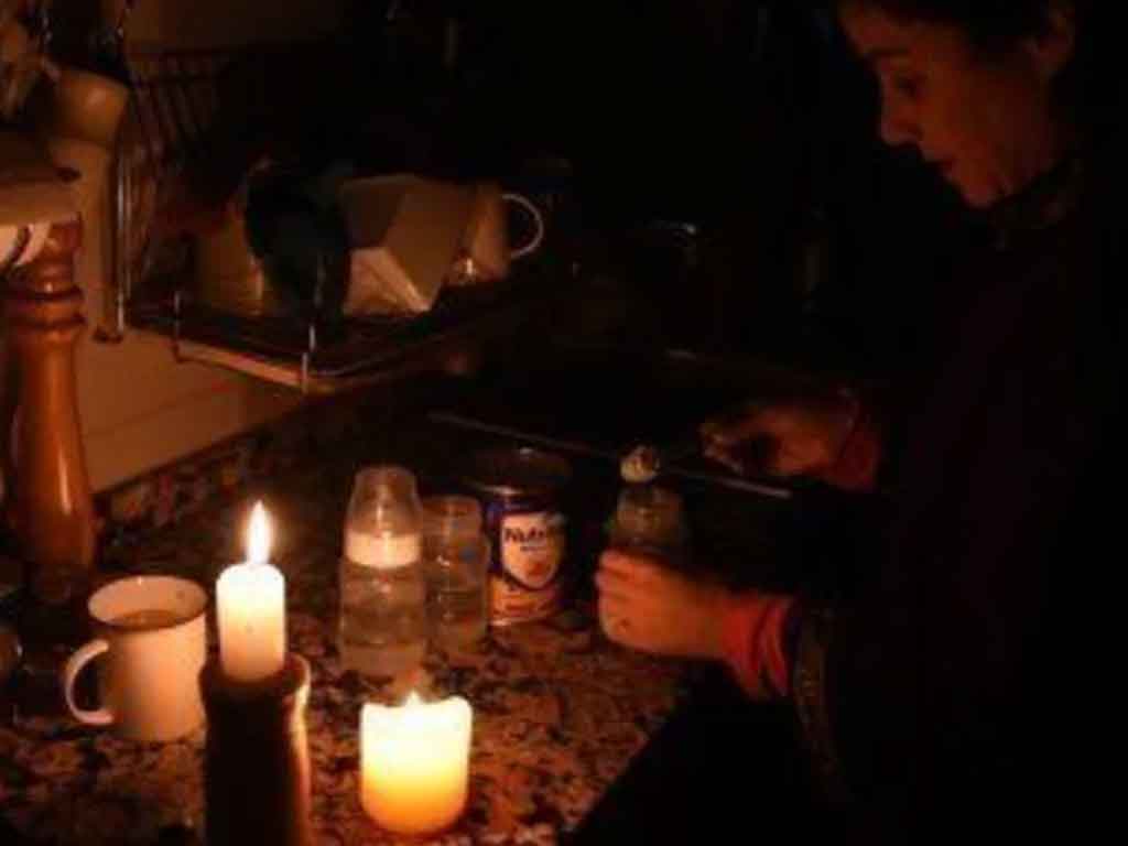 Frío polar y cortes de luz: la crisis energética afecta a Buenos Aires y sus alrededores