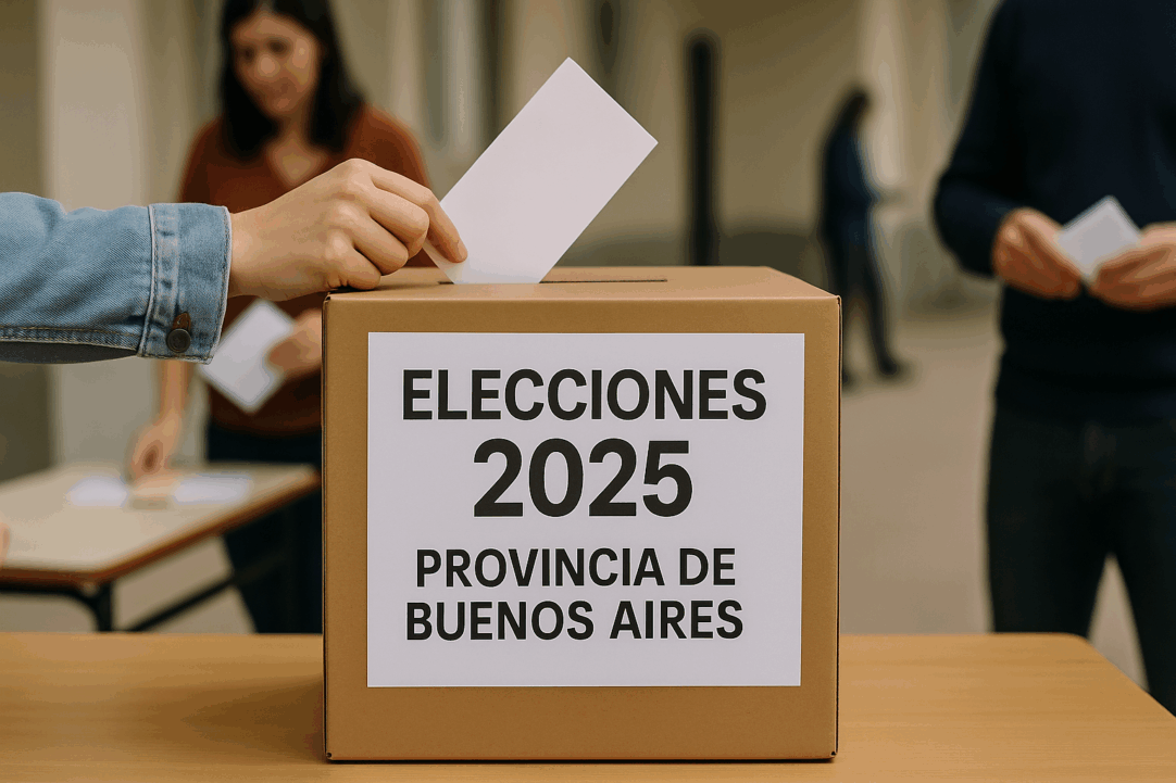 ELECCIONES 2025