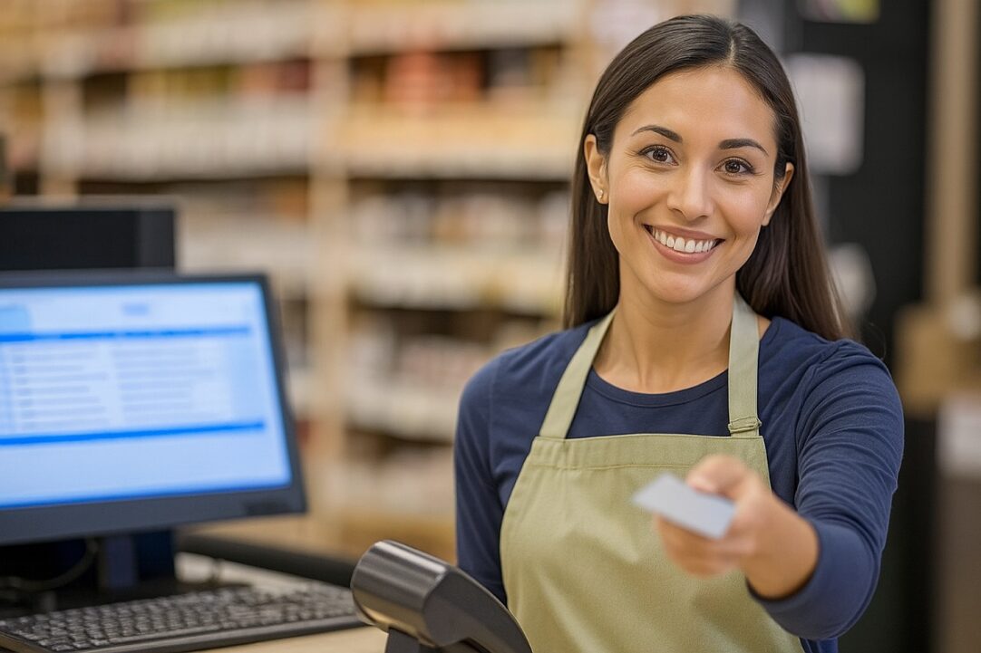 Empleados comercio salario