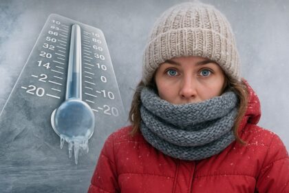 Frio polar provincia