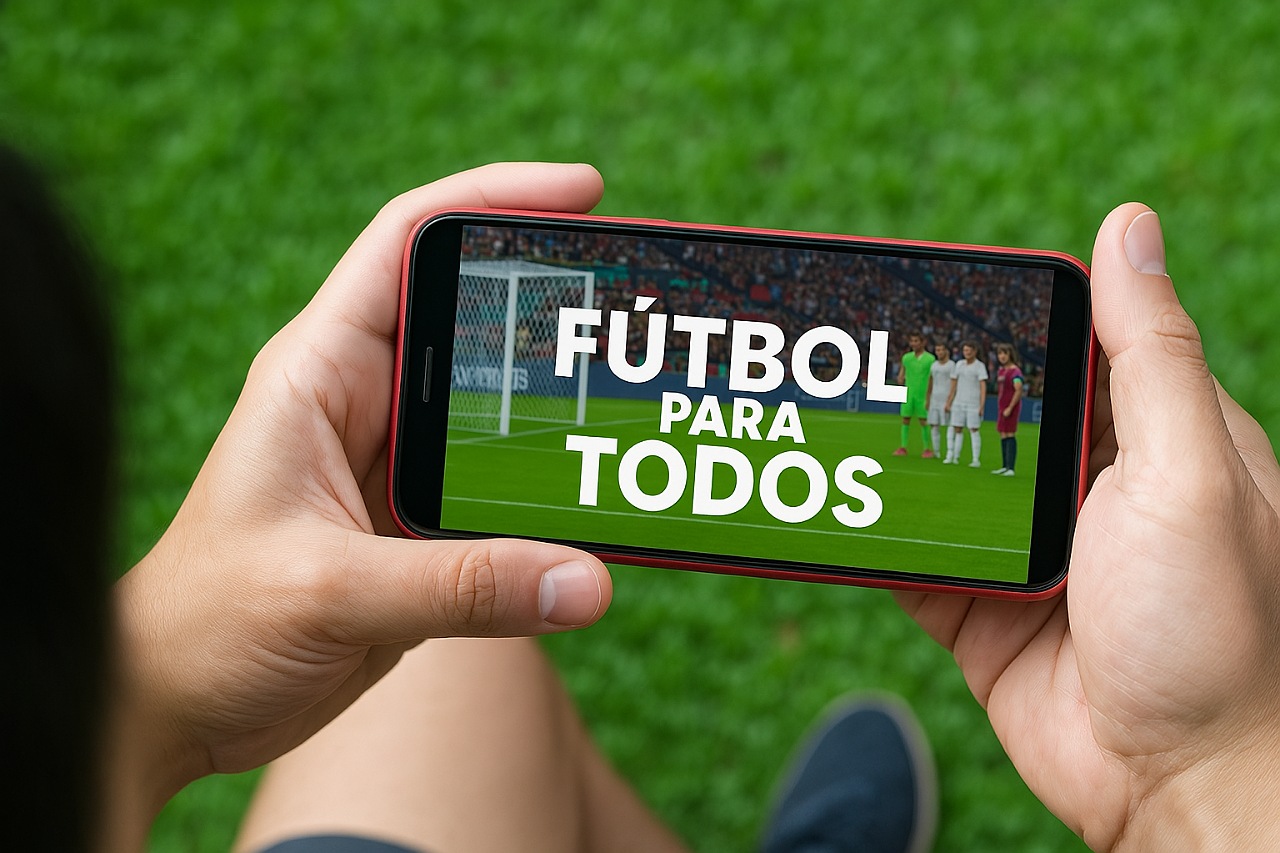 Futbol para todos tv