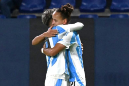 Argentina se enfrenta a Colombia en semifinales de la Copa América Femenina 2025