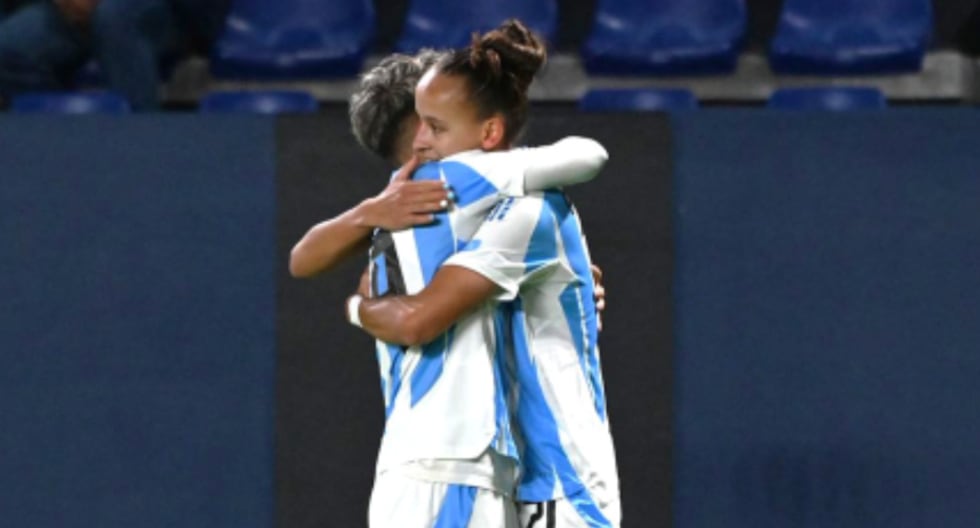 Argentina se enfrenta a Colombia en semifinales de la Copa América Femenina 2025