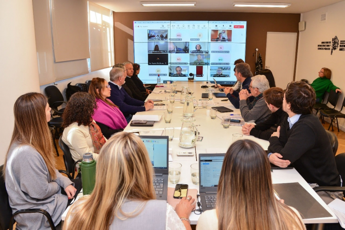 Inicia el proceso participativo para reformular la Ley de Obra Pública en Buenos Aires