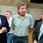 El peronismo pone primera: kicillof, massa y máximo kirchner se reunieron y acordaron una estrategia para 2027