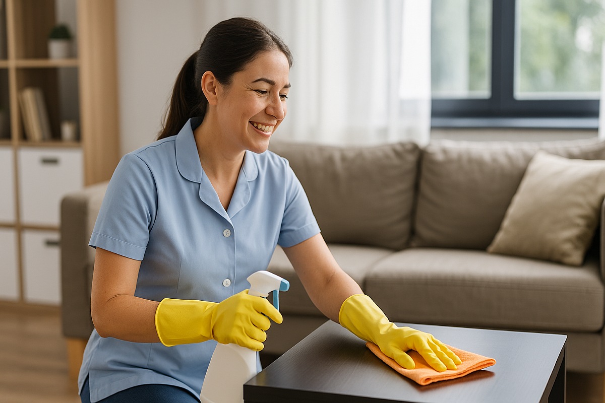 Sueldo empleadas domesticas