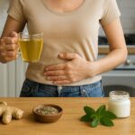 Tratamiento SIBO natural: Opciones efectivas para aliviar la hinchazón y malestar abdominal