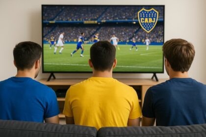 Ver partido boca en vivo gratis