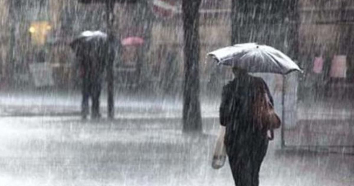 Intensas lluvias y tormentas se anuncian hoy en Buenos Aires: alertan por precauciones