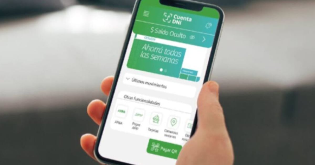 Cuenta DNI actualiza sus descuentos para julio: ahorros en alimentos y más beneficios