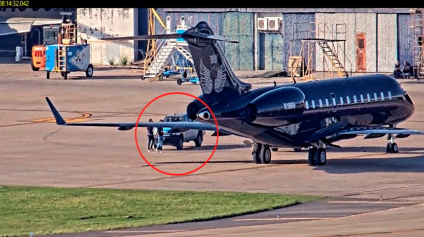 Fallas en controles aduaneros del vuelo de Scatturice generan polémica y silencio oficial
