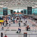 Alerta en ezeiza: amenaza de bomba en vuelo de mendoza terminó sin explosivos