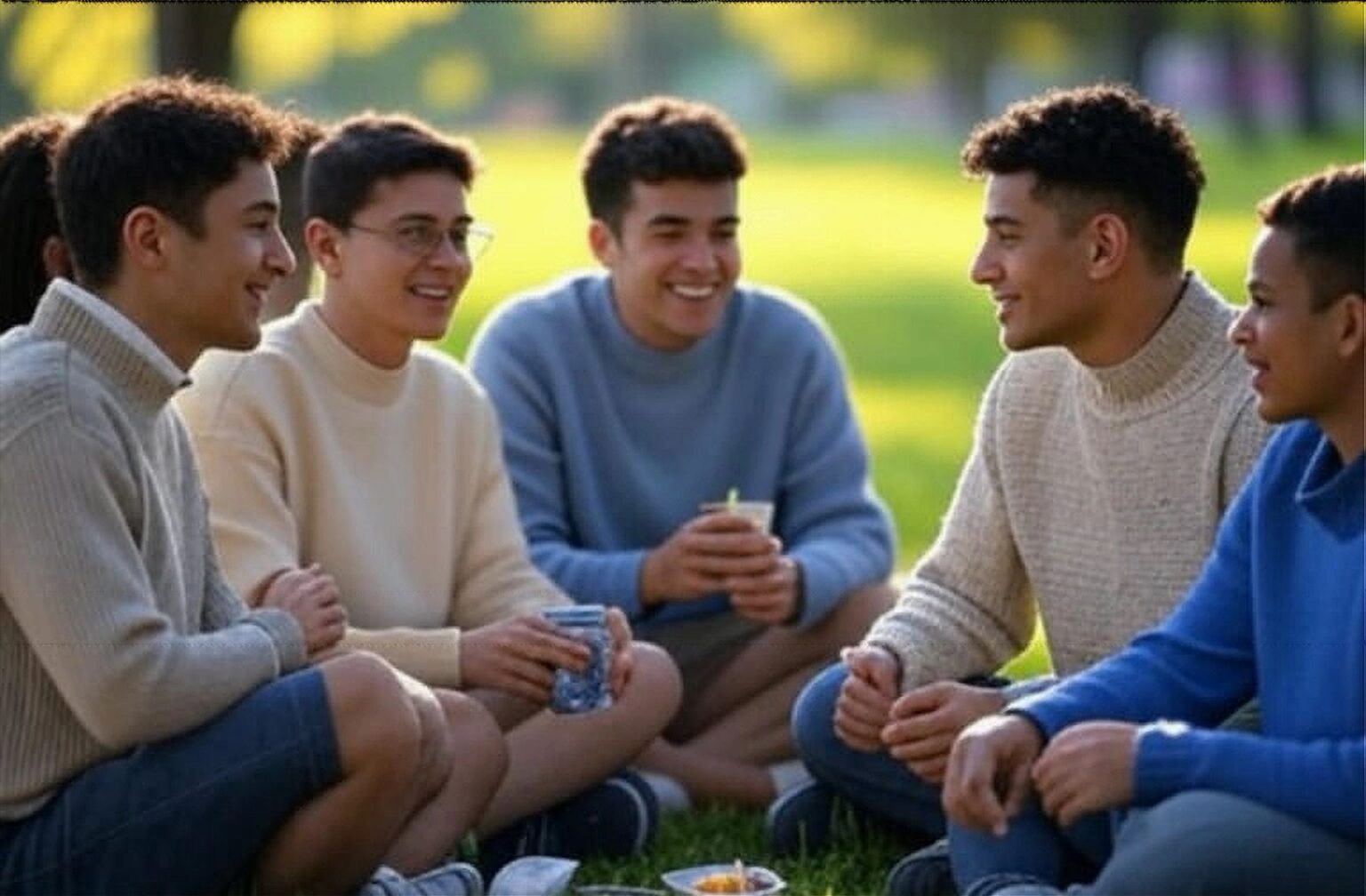 agradavle en invierno