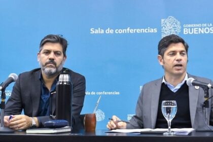 Bianco defiende candidatos testimoniales en Fuerza Patria para ganar elección clave