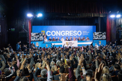 Tensión en el PJ: Se definieron los representantes para enfrentar las elecciones del 7 de septiembre