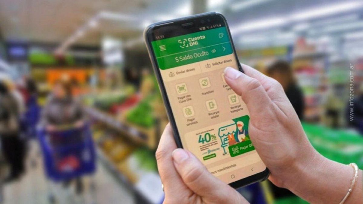 Descuentos Cuenta DNI octubre