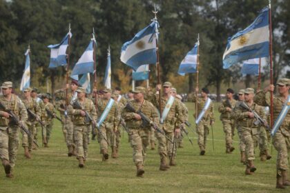 dia del soldado argentino