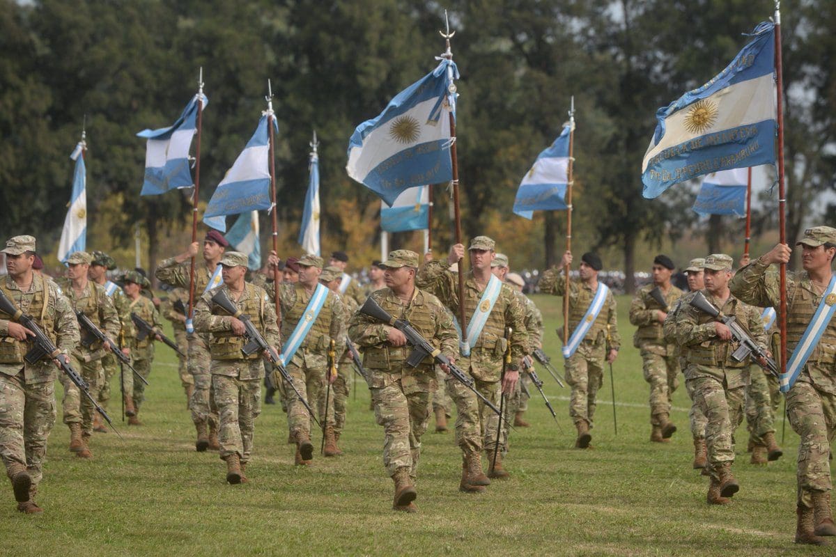 dia del soldado argentino