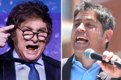 Milei y Kicillof intensifican la campaña hacia el 7 de septiembre: batalla cultural en puerta