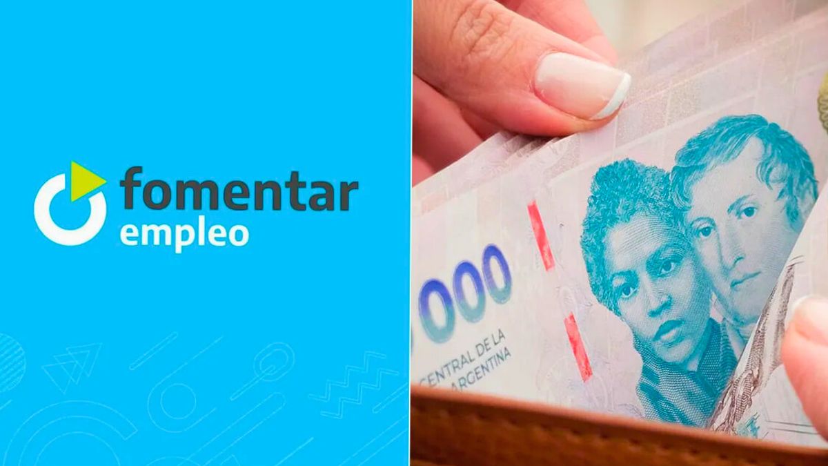 ¿Ya sabés cuándo cobrar el Fomentar Empleo? Confirmadas las fechas y sorpresas para beneficiarios