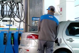 Ypf anuncia aumento del 3,5% en combustibles y descuentos nocturnos a partir de mañana